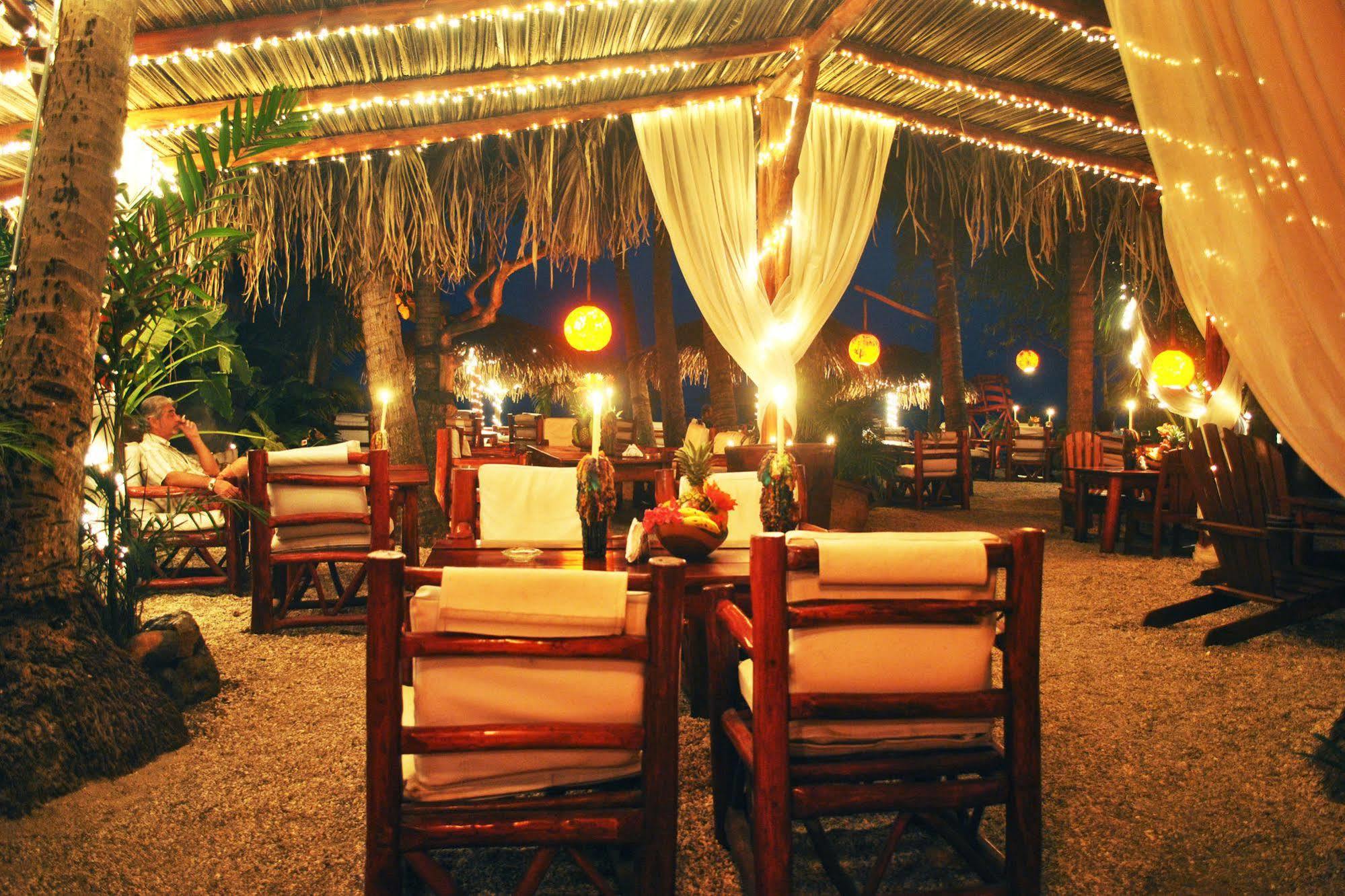 Hotel Locanda Samara Beach Экстерьер фото