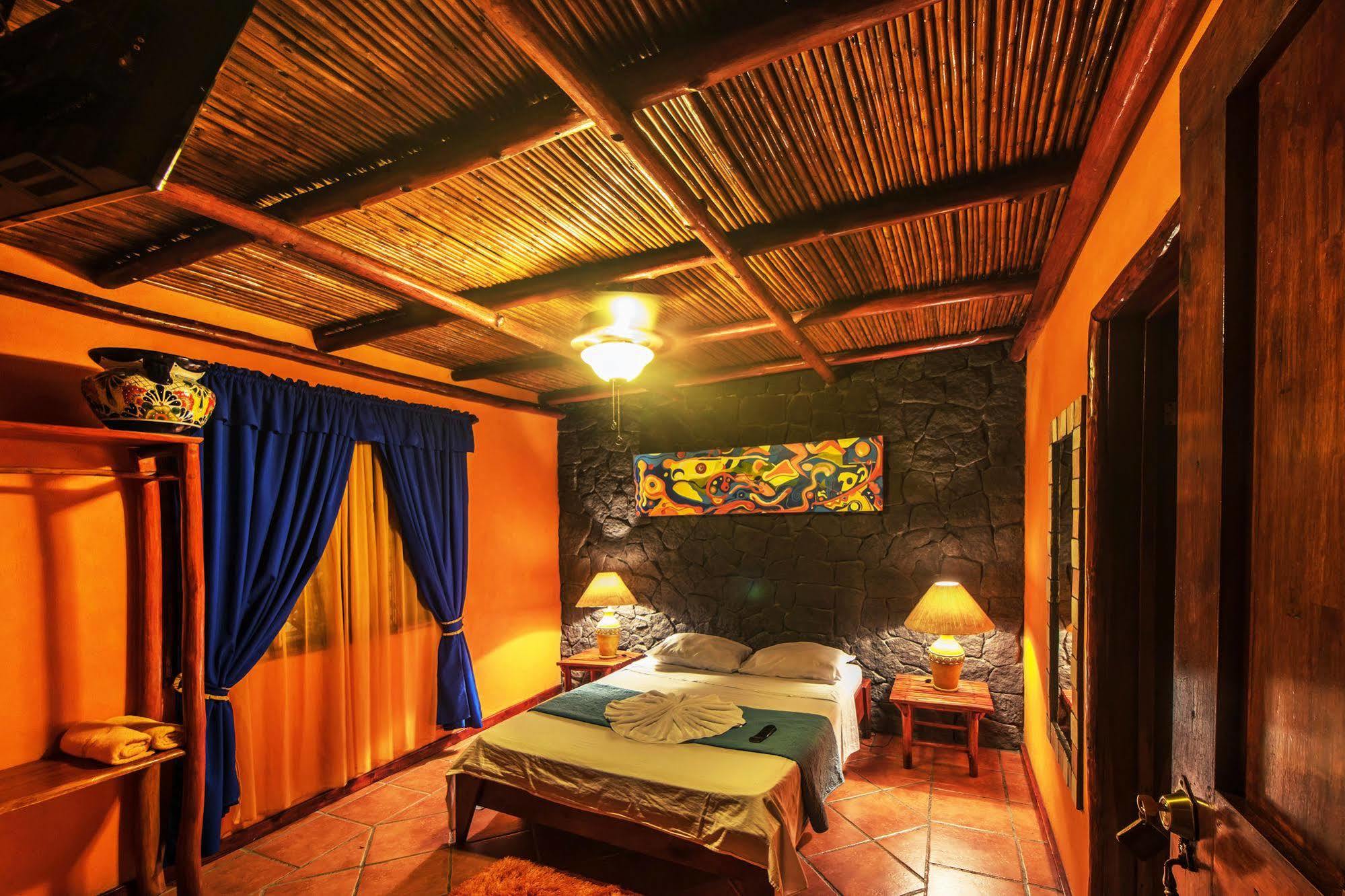 Hotel Locanda Samara Beach Экстерьер фото