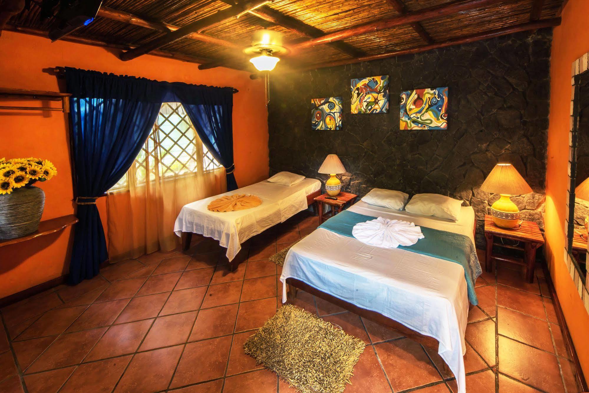 Hotel Locanda Samara Beach Экстерьер фото