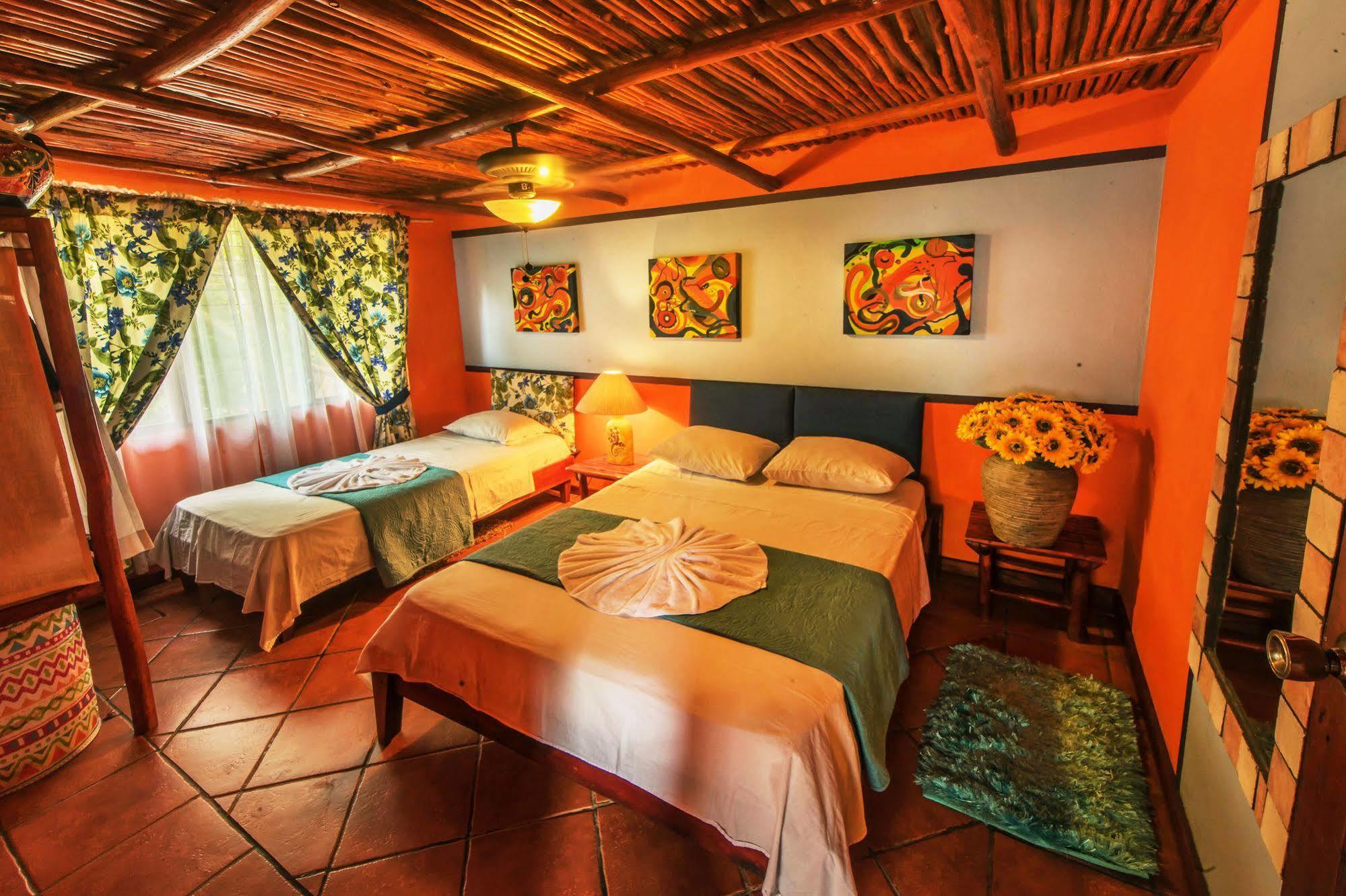 Hotel Locanda Samara Beach Экстерьер фото