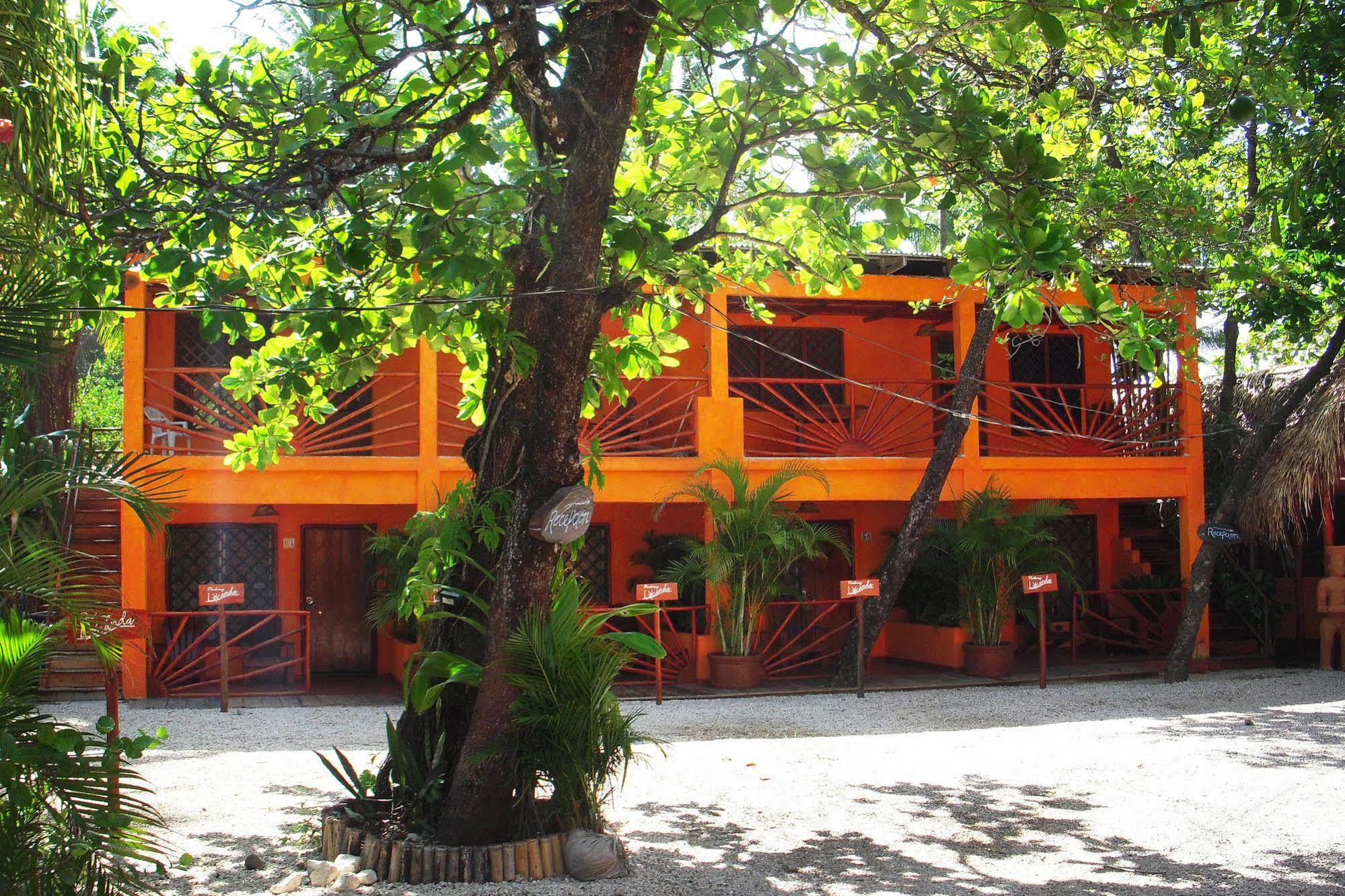 Hotel Locanda Samara Beach Экстерьер фото